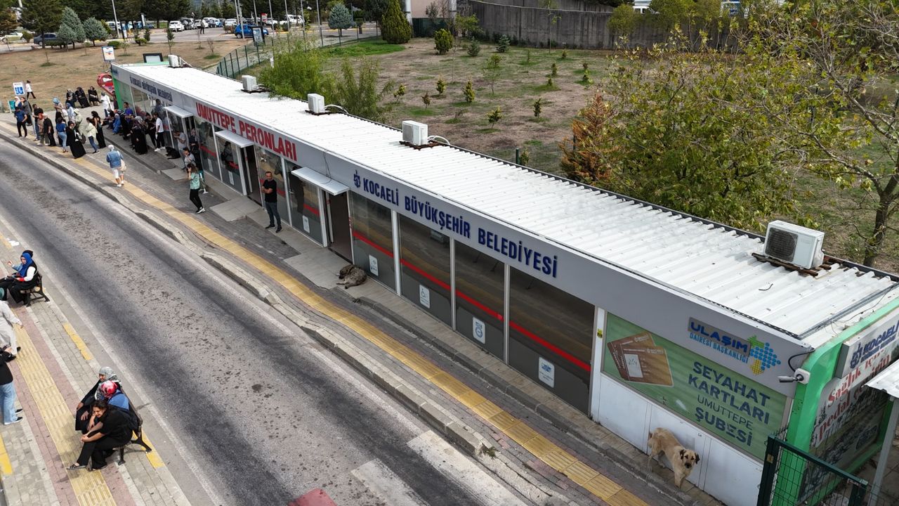 Seyahat Kart Ofisleri’nde işlemler erişilebilir ve hızlı – Birlik Haber Ajansı