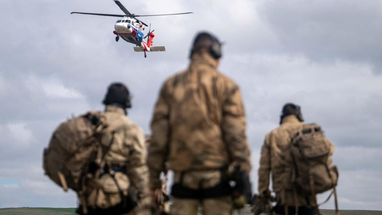 Son 6 ayda 18 terörist teslim oldu, 144 mağara imha edildi – Birlik Haber Ajansı