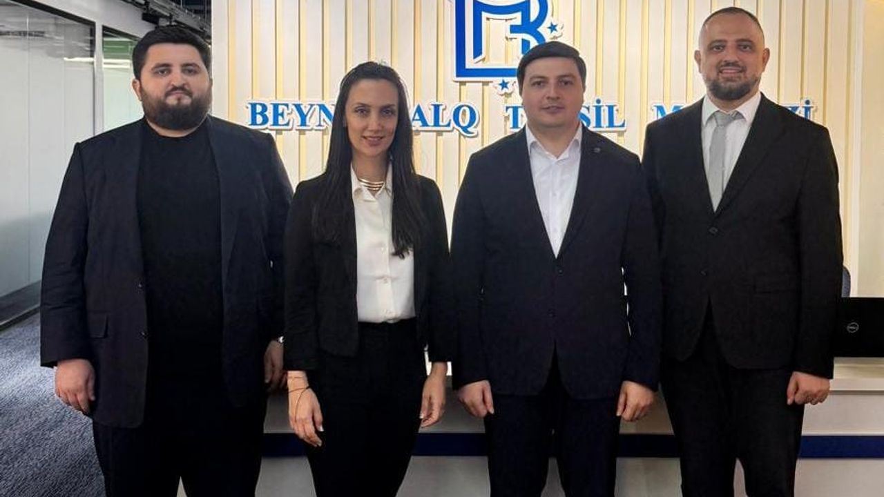 KAÜ heyeti Azerbaycan’da Ramal Şemşedli’nin eğitim kurumunu ziyaret etti – Birlik Haber Ajansı