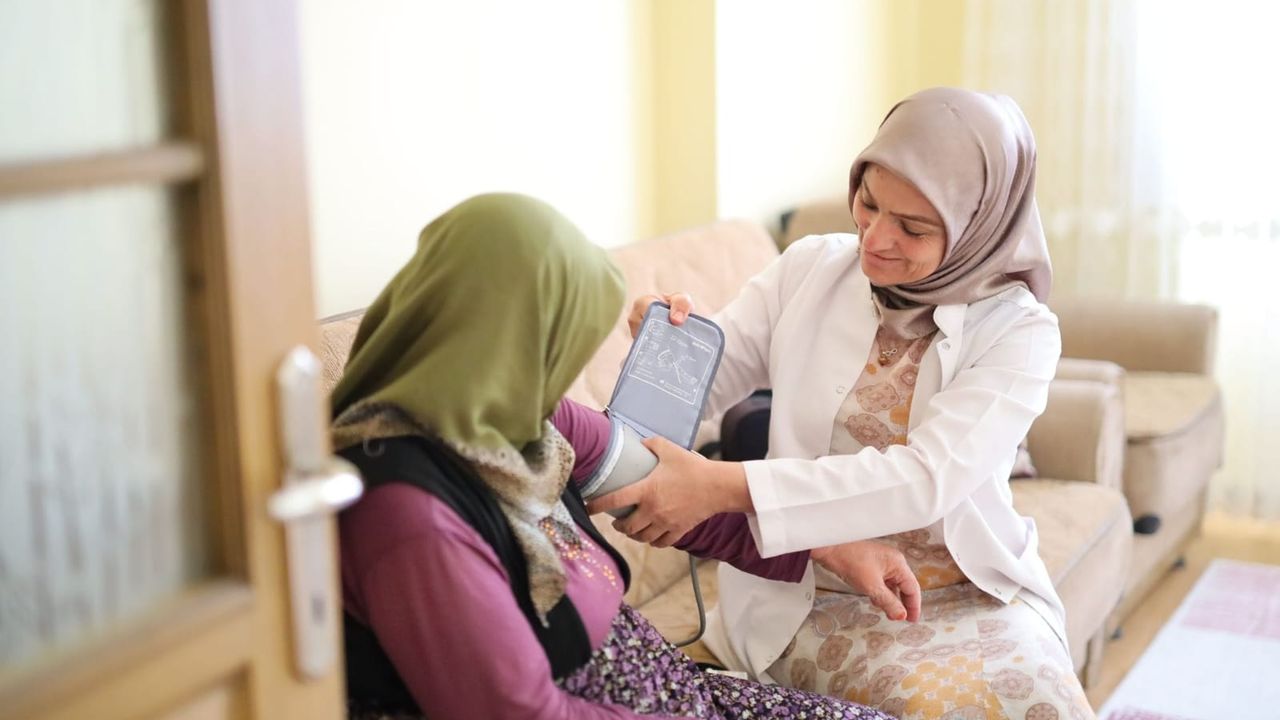 Aksaray Belediyesi’nden 3 bin 200 haneye, aile sıcaklığında hizmet – Birlik Haber Ajansı