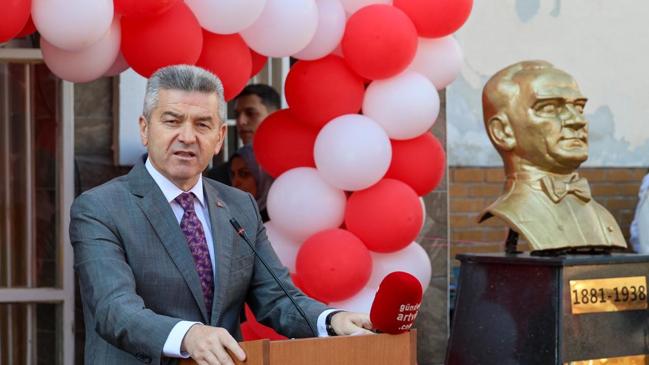 Artvin’de yeni eğitim öğretim yılının ilk ders zili çaldı – Birlik Haber Ajansı