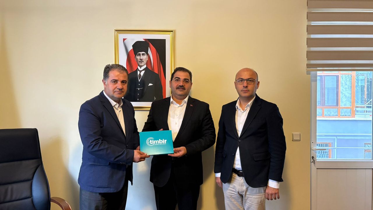 Başkan Canpolat: Haliliye, Şanlıurfa’nın kalbi ve hizmet odaklı bir ilçe – Birlik Haber Ajansı