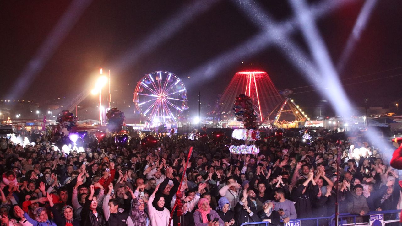 Gerede’nin muhteşem panayırına milyonlar katıldı – Birlik Haber Ajansı