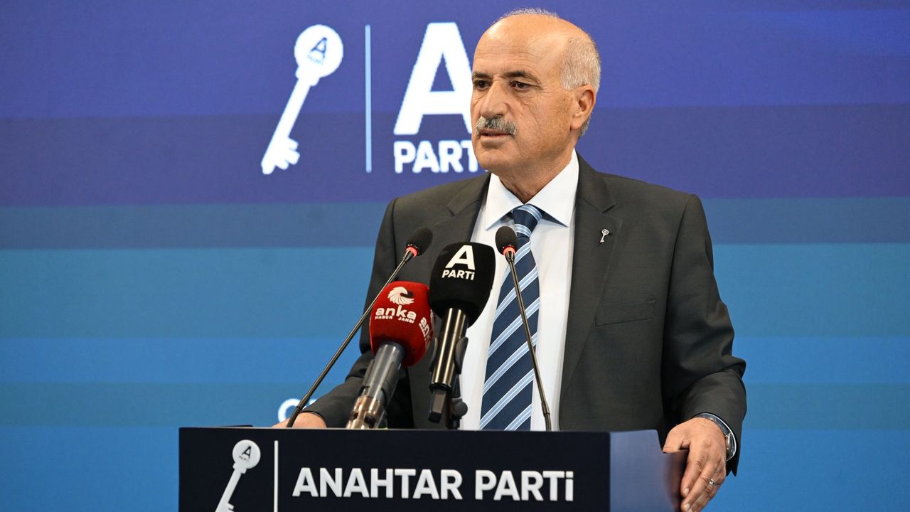 Fuat Geçen: Mansur Yavaş’ın tedirgin olduğu izlenimini almadım – Birlik Haber Ajansı