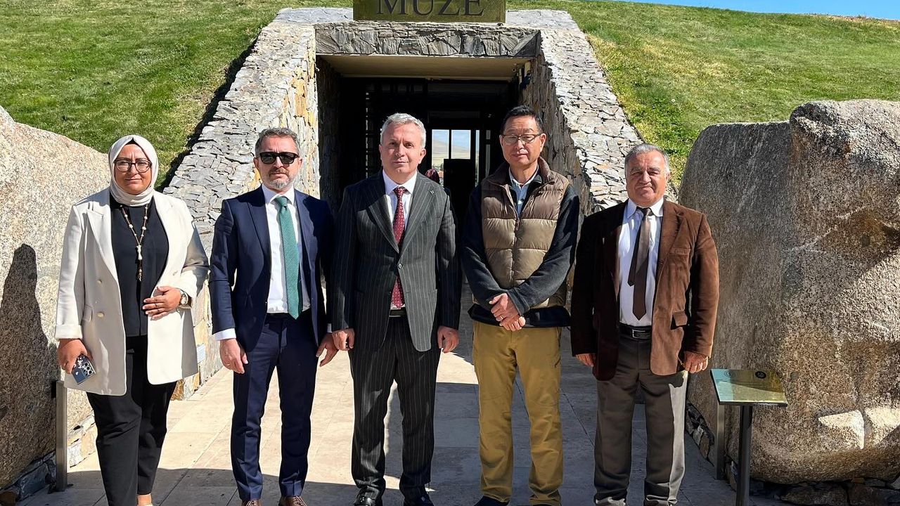 Kalehöyük Müzesi’ne Kırıkkale’den anlamlı ziyaret – Birlik Haber Ajansı