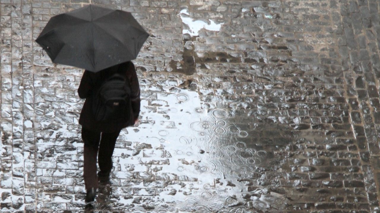 6 il için sarı uyarı: Kuvvetli yağış geliyor – Birlik Haber Ajansı