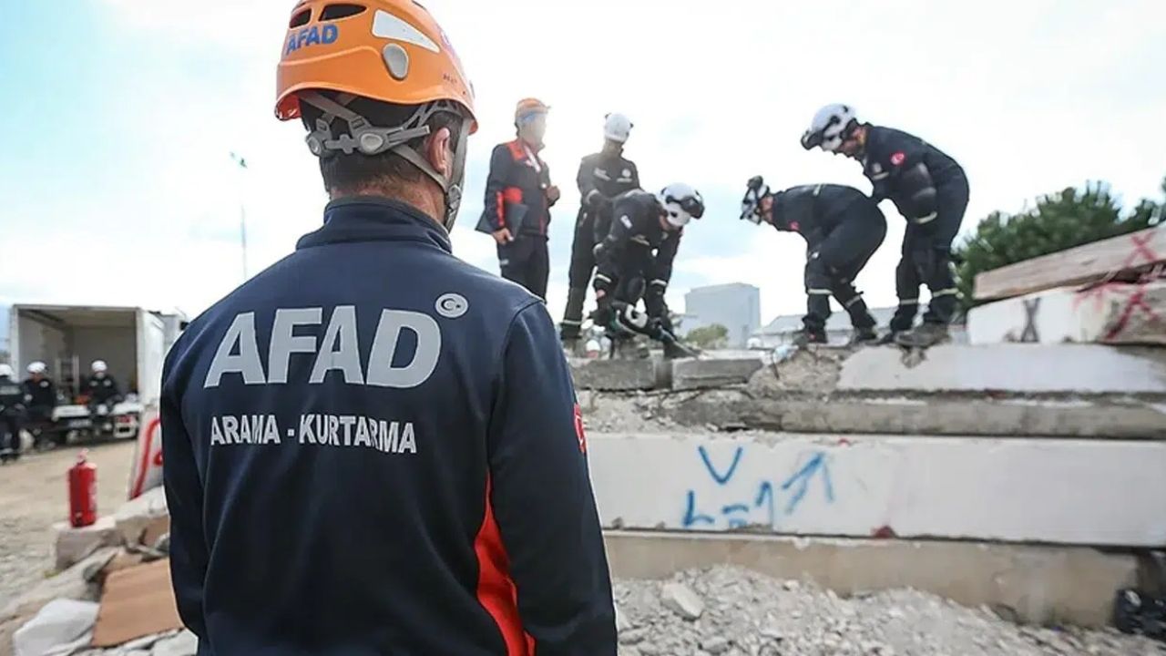 AFAD, Sındırgı depremi raporunu yayımladı – Birlik Haber Ajansı