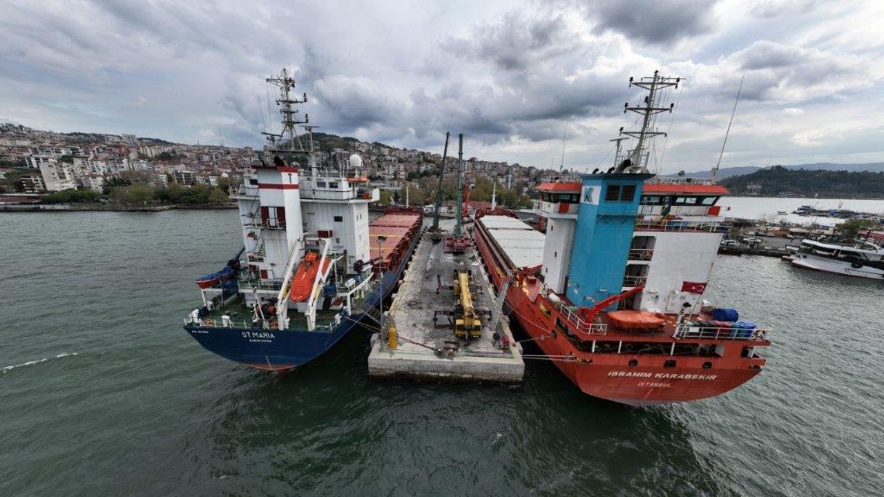 Kdz. Ereğli Belediye Limanı yoğun ilgi görüyor. – Birlik Haber Ajansı