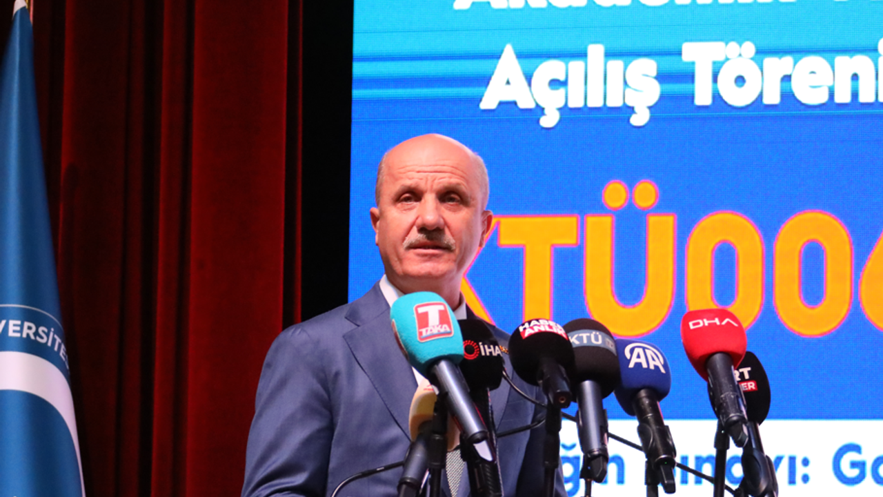 YÖK Başkanı Özvar: Türkiye-Suriye Dostluk Üniversitesi anlaşması yakında imzalanacak – Birlik Haber Ajansı