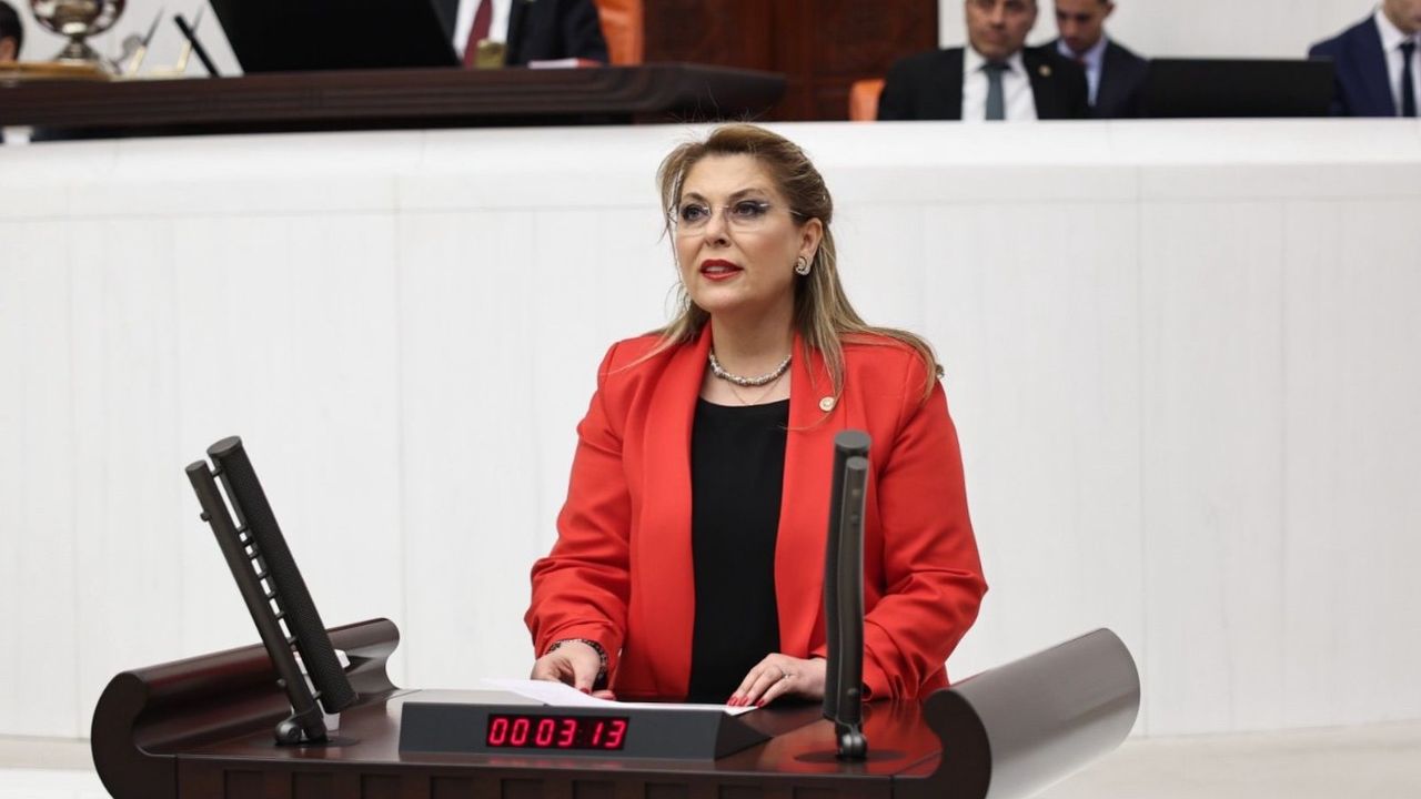 Elvan Işık Gezmiş İstiklal Madalyası için kanun teklifi verdi – Birlik Haber Ajansı