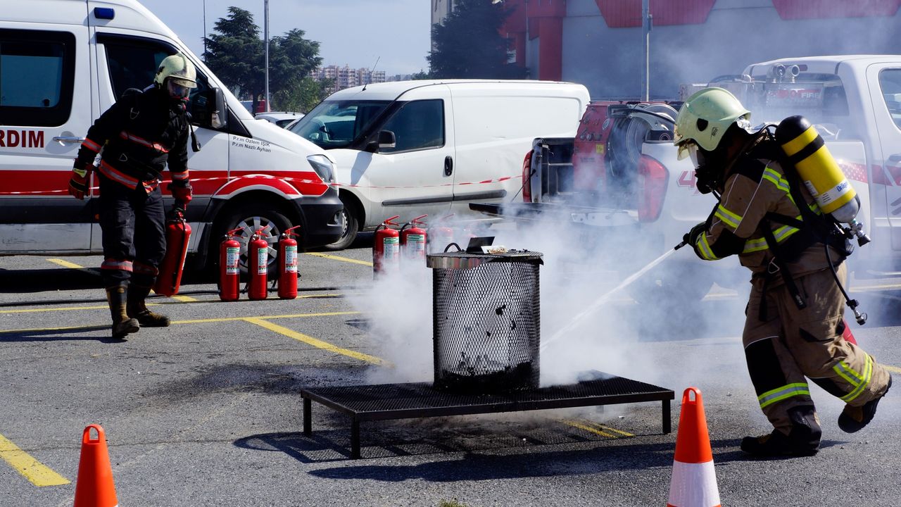 Batarya kaynaklı yangınlar Envoy ile kontrol altında – Birlik Haber Ajansı