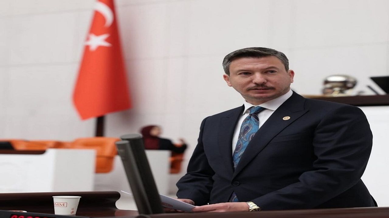 Ertuğrul Gazi Konal, “İstiklal Madalyası Giresun’un hakkı” – Birlik Haber Ajansı