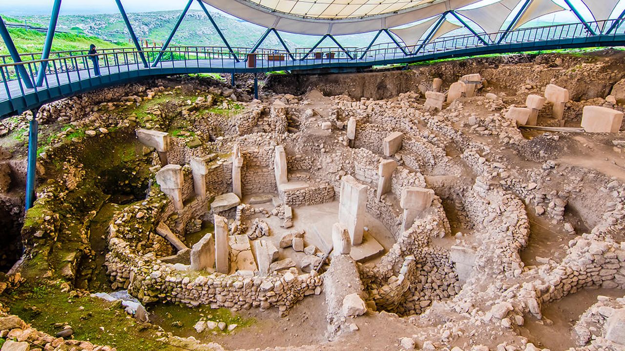 Göbeklitepe’de kazı ve onarım çalışmaları tamamlanıyor – Birlik Haber Ajansı
