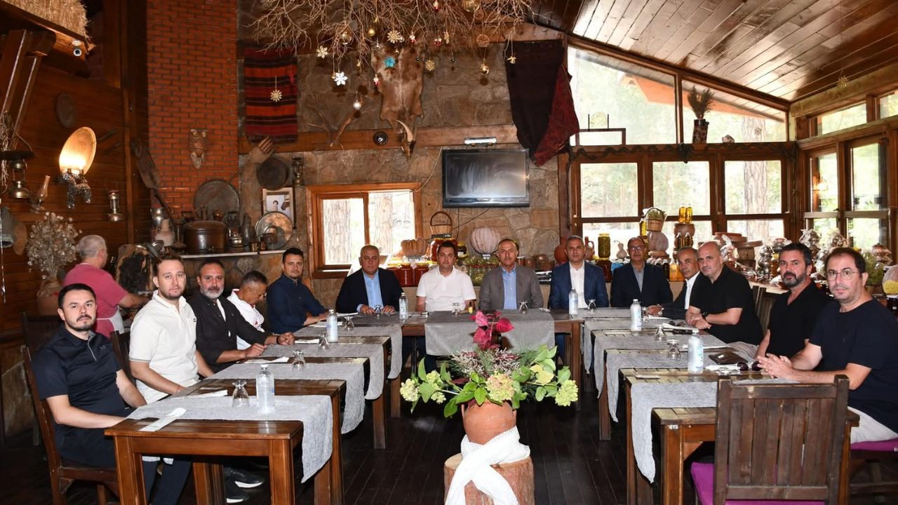 Alanya’nın 2026-2030 turizm master planı görüşüldü – Birlik Haber Ajansı