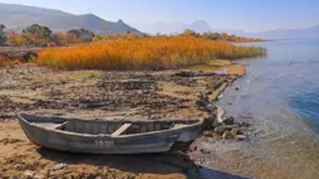 Eğirdir Gölü”ne can suyu – Birlik Haber Ajansı