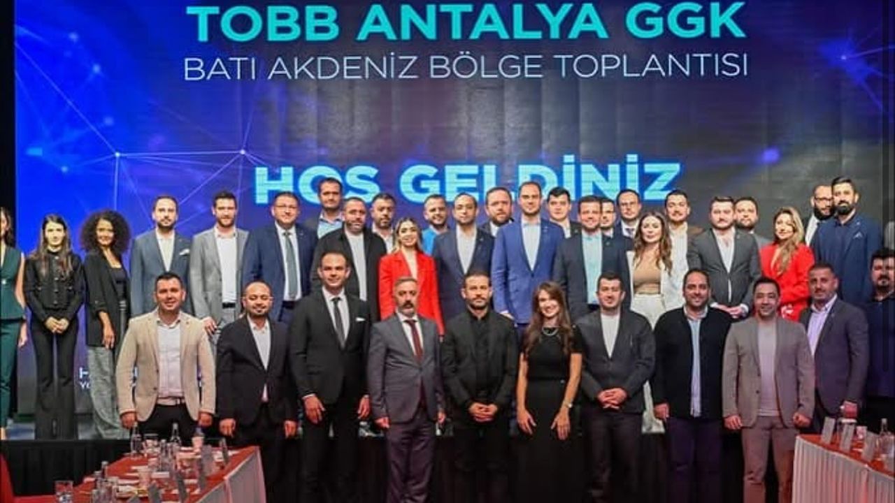Uğur Büyükçulcu liderliğinde Antalya’da genç girişimci zirvesi gerçekleşti – Birlik Haber Ajansı