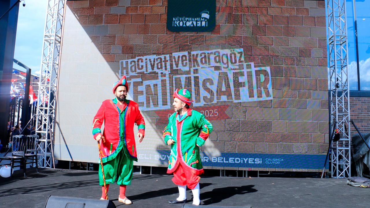 Küçük okurlar için büyük eğlence – Birlik Haber Ajansı