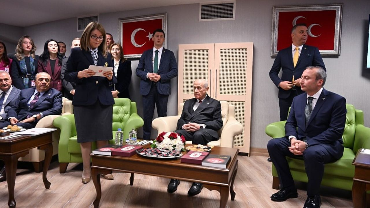 MHP’de yeni eğitim döneminin teması “Akıl, Ahlak, Adalet” – Birlik Haber Ajansı