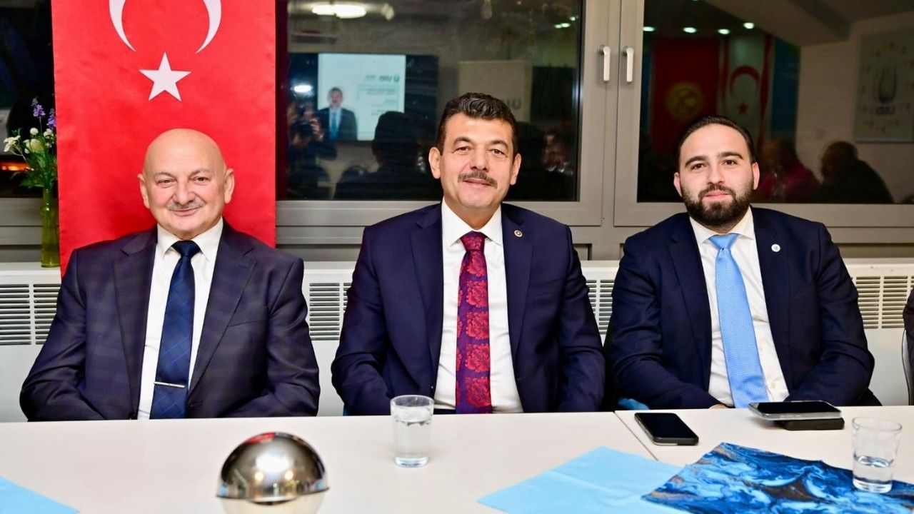 Milletvekili Avcı’nın Almanya mesaisi başladı – Birlik Haber Ajansı