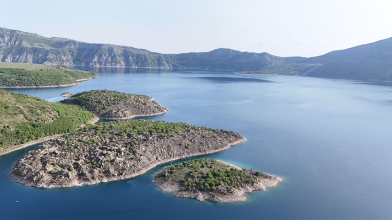 Nemrut Kalderası Milli Park Oluyor – Birlik Haber Ajansı