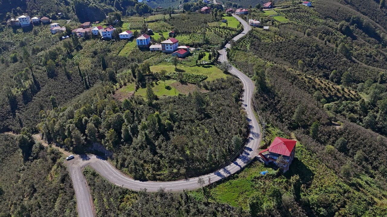Ordu Gürgentepe’nin yollarına modern dokunuş – Birlik Haber Ajansı