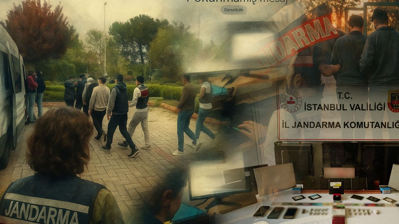 900 milyonluk bilişim dolandırıcılığı ile ilgili 12 şüpheli yakalandı – Birlik Haber Ajansı