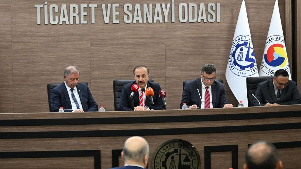 Isparta’da 2025 yılı dördüncü il koordinasyon kurulu toplantısı gerçekleştirildi – Birlik Haber Ajansı