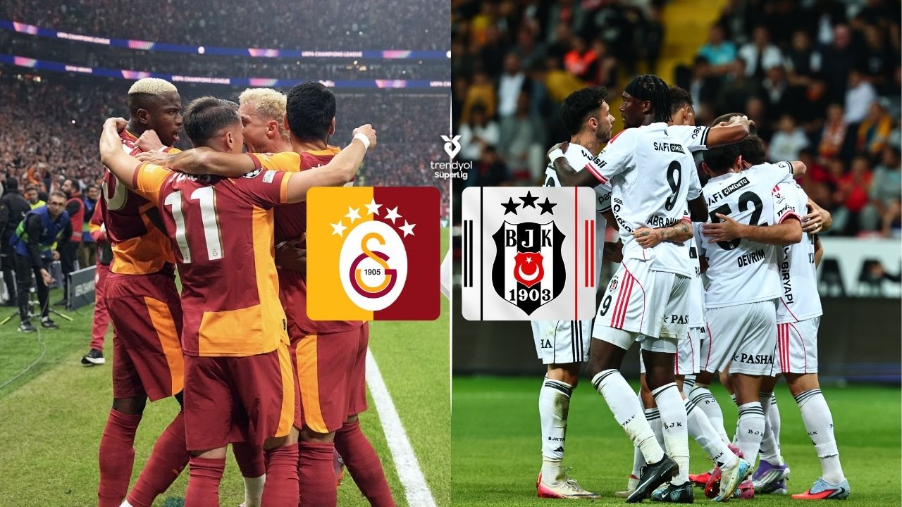 Süper Lig’de derbi ateşi: Galatasaray, Beşiktaş’ı ağırlıyor – Birlik Haber Ajansı