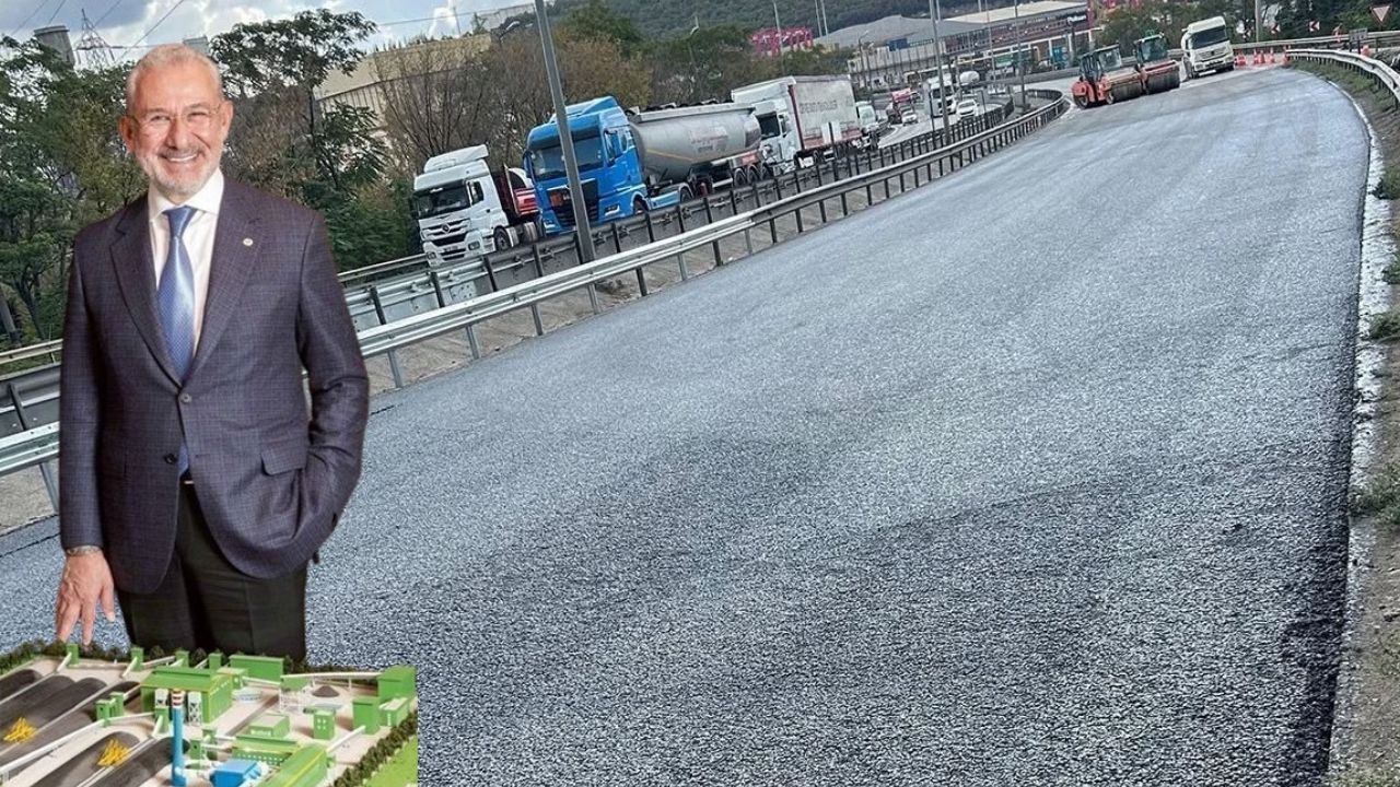 Tosyalı’dan demir cüruflu yenilikçi asfalt uygulaması – Birlik Haber Ajansı