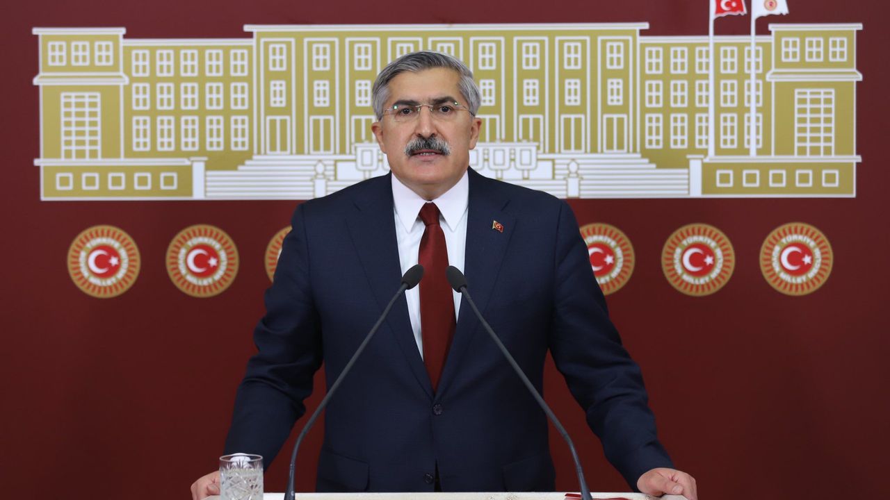 AK Parti’li Yayman TBMM açılışını değerlendirdi: CHP tarihi bir ayıp yaptı – Birlik Haber Ajansı