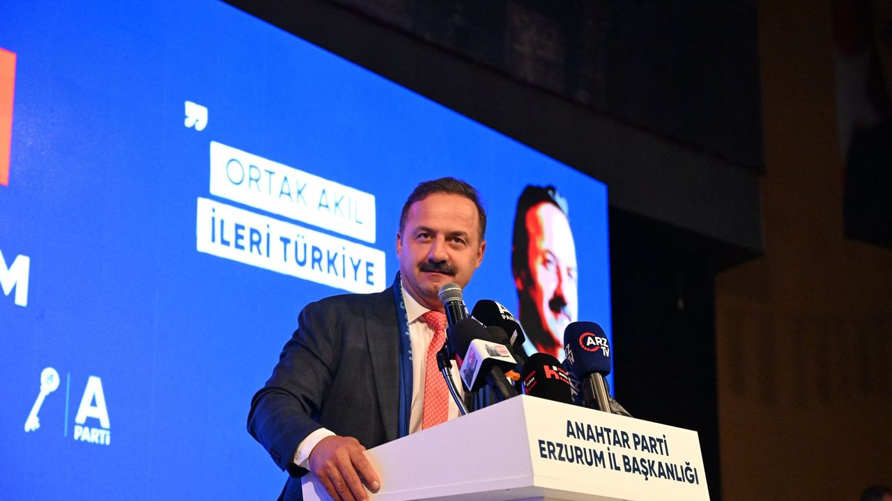 Yavuz Ağıralioğlu Erzurum’dan seslendi – Birlik Haber Ajansı