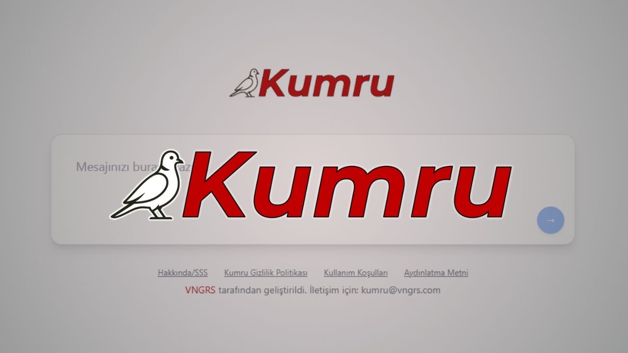 ChatGPT’ye yerli rakip: Yerli Yapay Zekâ “Kumru” kullanıma sunuldu – Birlik Haber Ajansı