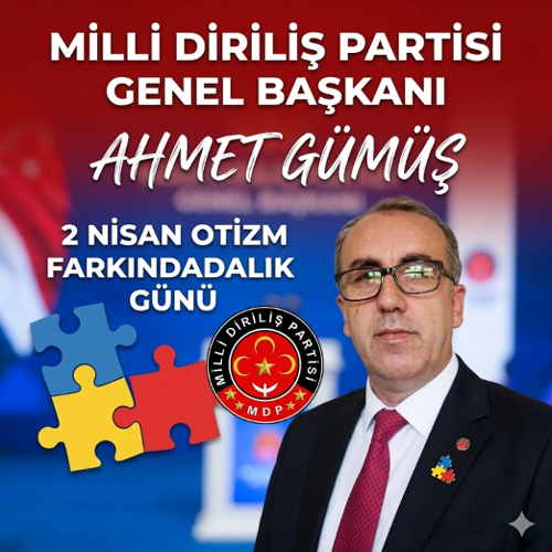2 nisan otizm farkındalık günü