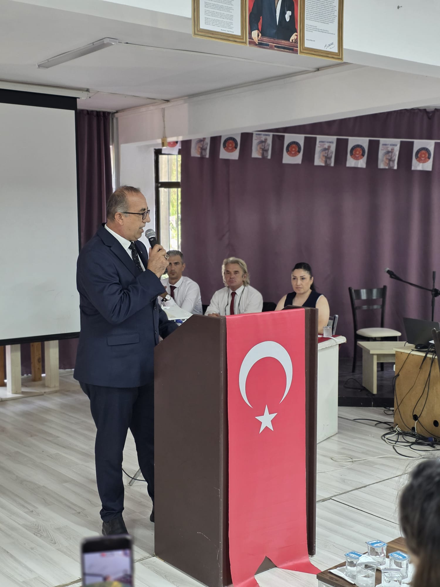 BÖLGESEL BARIŞ İÇİN HUK VE CAYDIRICILIK ŞARTTIR*
