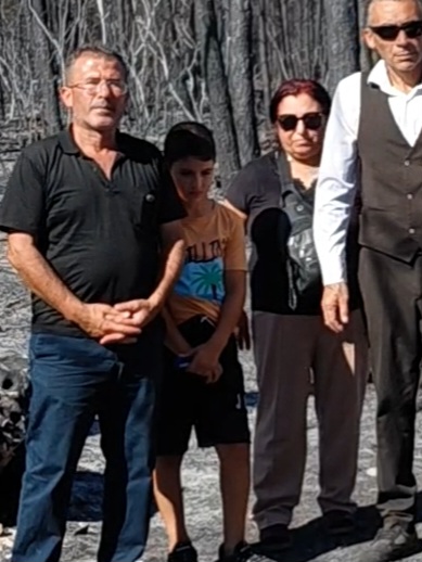MİLLİ DİRİLİŞ PARTİSİ YEREL YÖNETİMLER BAŞKANI MURAT ASLANTAŞ’TAN AKSU VE YEŞİLKARAMAN’A ZİYARET