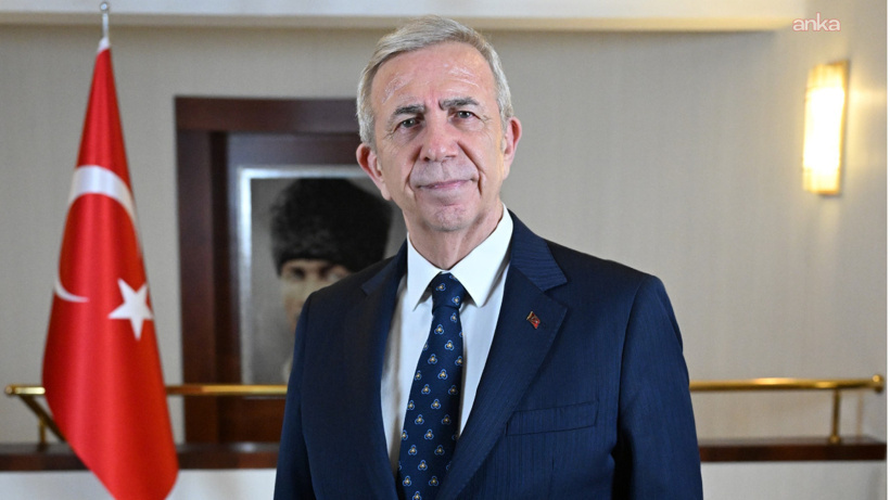 MİLLİ DİRİLİŞ PARTİSİ GENEL BAŞKANI AHMET GÜMÜŞ’TEN SAYIN MANSUR YAVAŞ’A DAVET